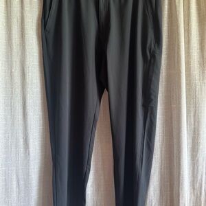Hurley Black Men's Stretch Chinos